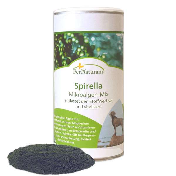 Allergie beim Hund nutze die Kräfte der Natur dogs4friends.de