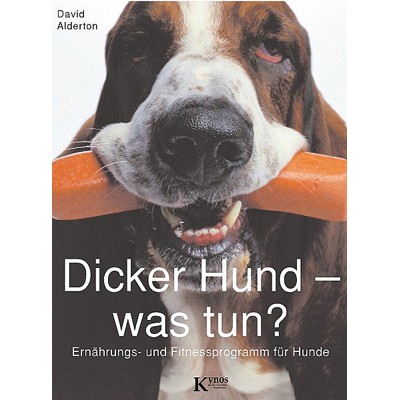 Dicker Hund - was tun?