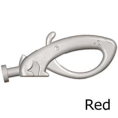 Karabiner Red Dingo Leinen wechseln Dog Bite | dogs4friends.de