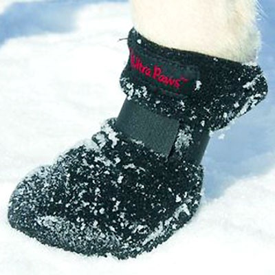 Hundeschuhe Traction von Ultra Paws - rutschfest & weich
