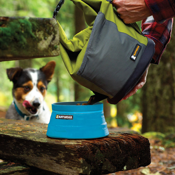 KIbble Kaddie Ruff Wear Futtersack FutterSack für Trockenfutter