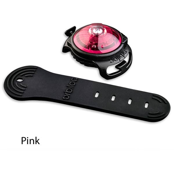 Orbiloc Safety Light - wasserdichtes robustes Sicherheitslicht