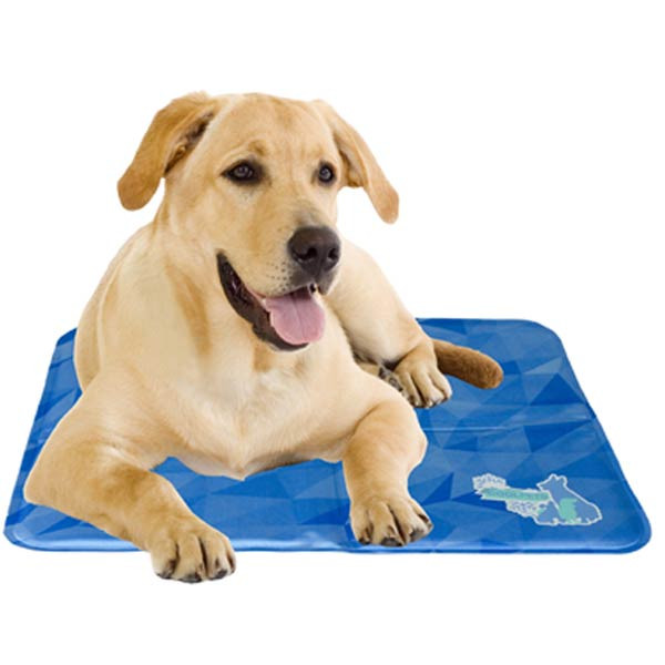 Selbstkühlende Unterlage CoolPets Cool Dog Mat von Holland Animal Care