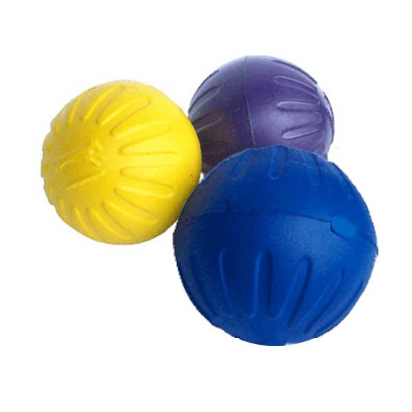 Robuster Fantastic Foam Hunde-Ball von Star Mark