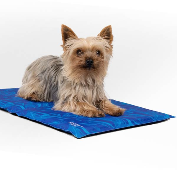 Arctic Comfort Premium Kühlmatte von TrendPet für extra coolen Liegekomfort