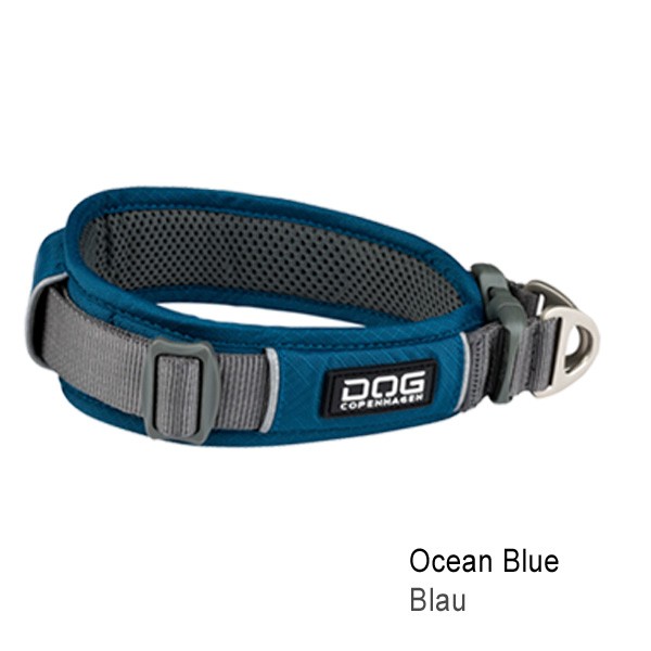 Urban Explorer von Dog Copenhagen - bequemes Nylon-Halsband mit Stil