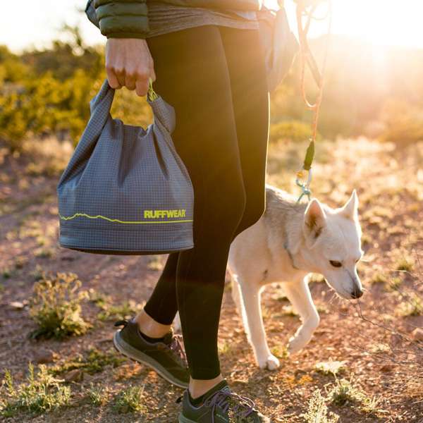 KIbble Kaddie Ruff Wear Futtersack FutterSack für Trockenfutter