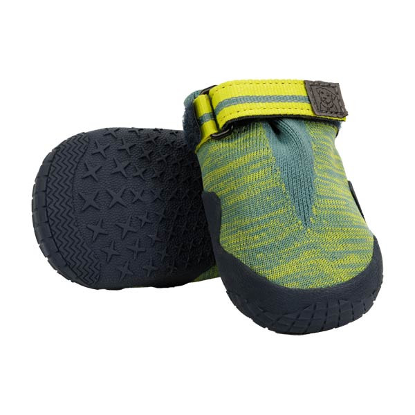 Hundeschuhe Hi & Light von Ruff Wear als atmungsaktiver Pfotenschutz - S - 64 mm - Blue Pool