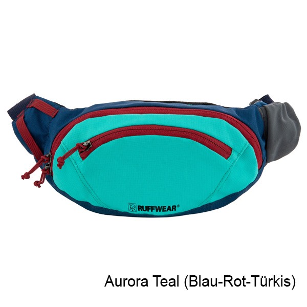Home Trail Hip Pack Bauchtasche von Ruffwear für Leckerlies & Utensilien