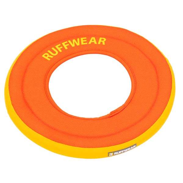 Schwimmfhiges Hydro Plane Hunde-Frisbee von Ruff Wear