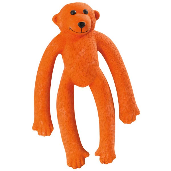 Geliebte Hundespielzeuge Monkey aus Latex von Hunter