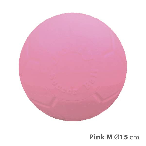 Robuster Soccer Ball für Fussballer-Hunde von Jolly Pets