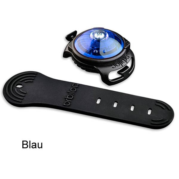 Orbiloc Safety Light - wasserdichtes robustes Sicherheitslicht