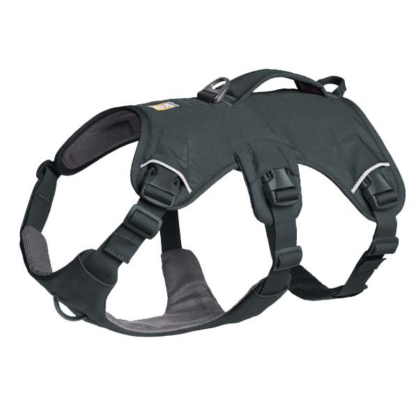 Hundegeschirr Web Master mit Griff von Ruffwear