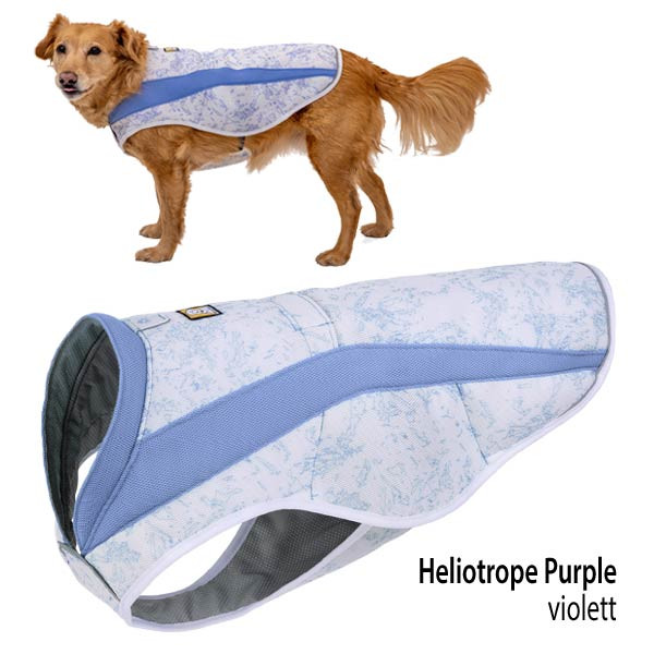 Echt cool: Die Hunde-Kühlweste Swamp Cooler von Ruff Wear