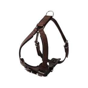 Premium Würger Vollleder WOZA Lederhalsband Rindleder Nappa Handmade
