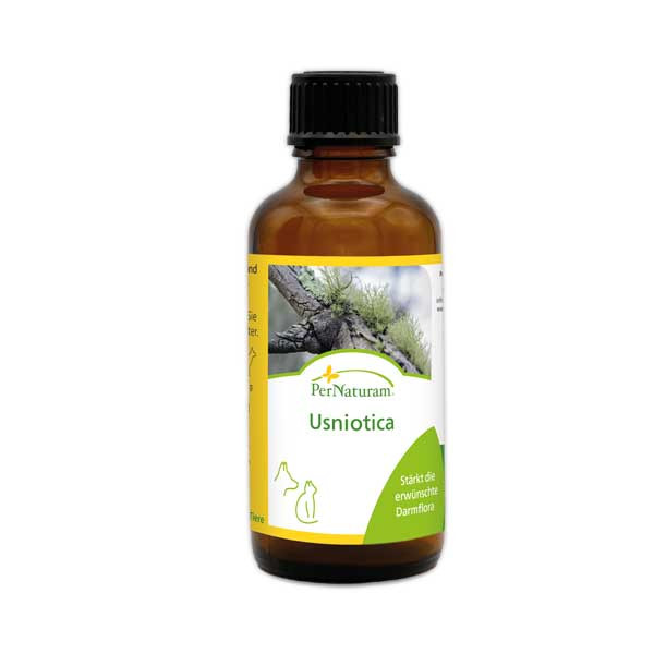 Usniotica - gesunde Darmflora-Balance