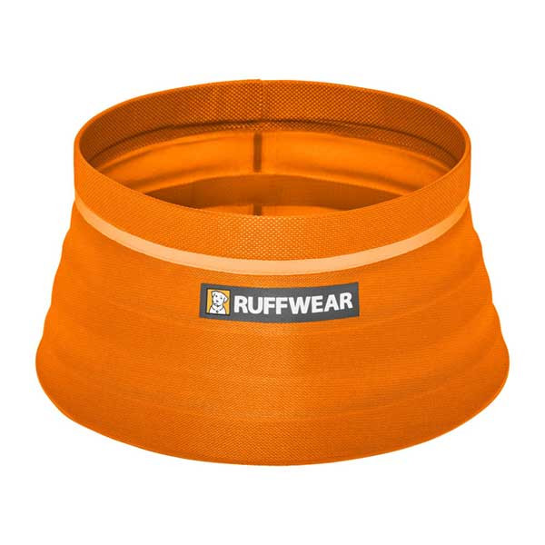 Ultraleichter Reise- und Trackingnapf Bivy Bowl von Ruff Wear