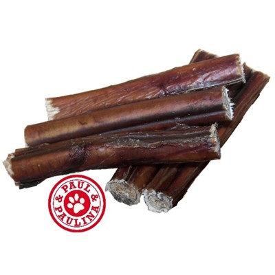 Ochsenziemer-Sticks Hunde-Havanna von Paul & Paulina