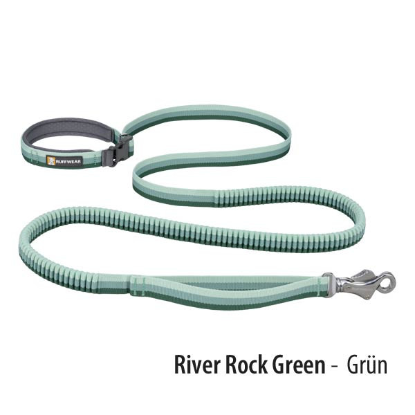 Dehnbare Joggingleine Roamer. Von Ruff Wear
