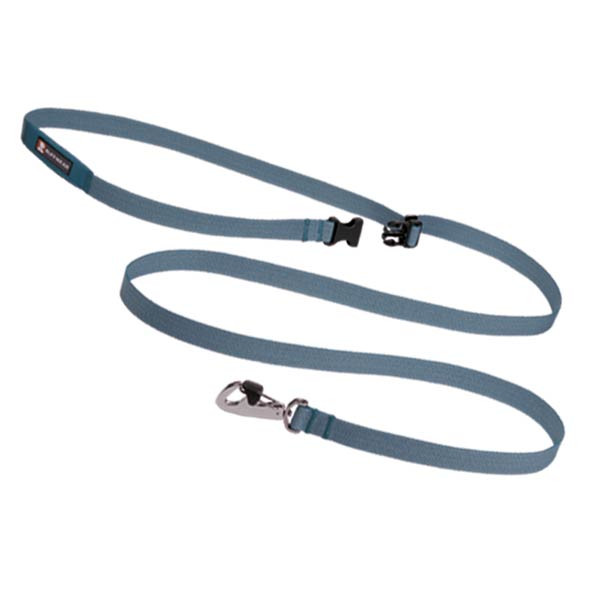 Flagline Leash von Ruff Flagline Leash von Ruff Wear handfreie leichte Hundeleine in modernen Farben
