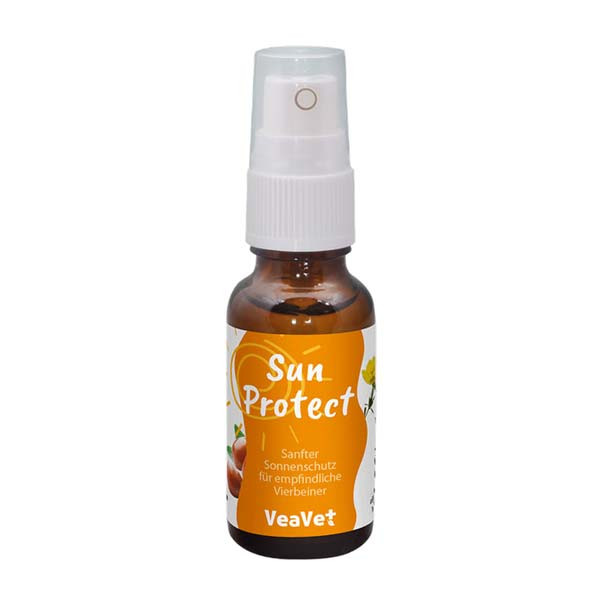 VeaVet Sun Protect von cdVet als Sonnenschutz-Spray für Hunde