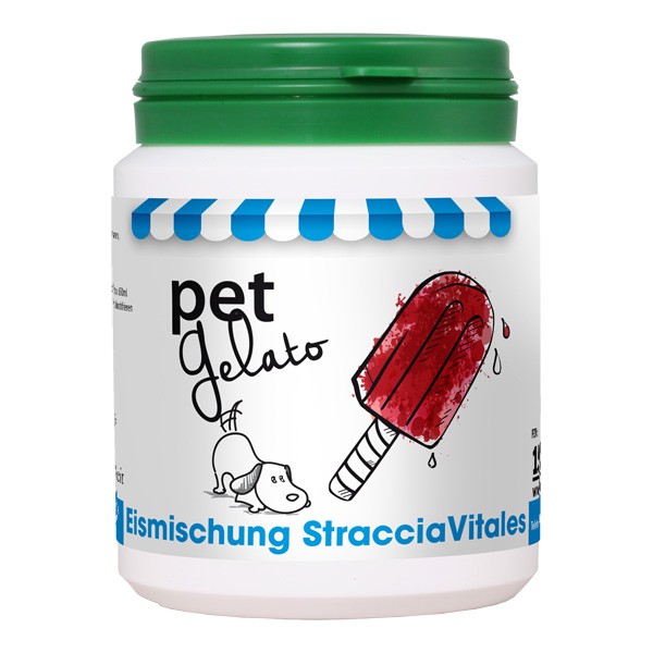 PetGelato kühlendes Hunde-Eis von cdVet mit Mineralien