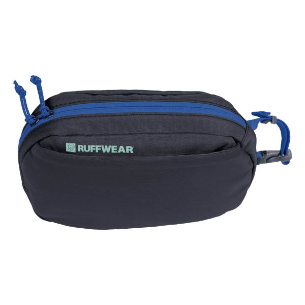 Stash Bag Plus von Ruff Wear als vielseitige Gassi-Tasche - Aurora Teal (türkis)