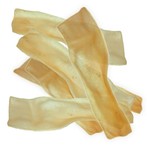 Gut für die Zähne - Gut für die Zähne - Kaustreifen aus Rinderhaut