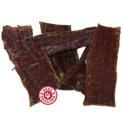 Schlundfleisch-Streifen Rind luftgetrocknet von Paul & Paulina