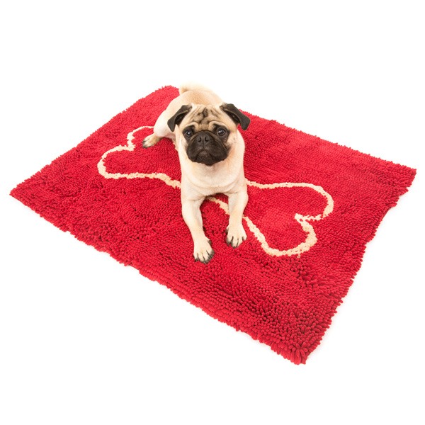 Hundematte Dirty Dog Doormat Saugwunder Fur Saubere Hunde