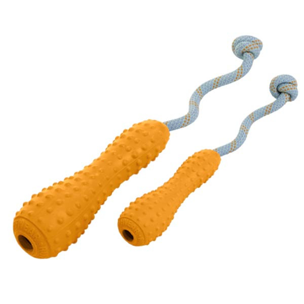 Ruff Wear Gourdo Hundespielzeug aus Natur-Kautschuk zum Werfen