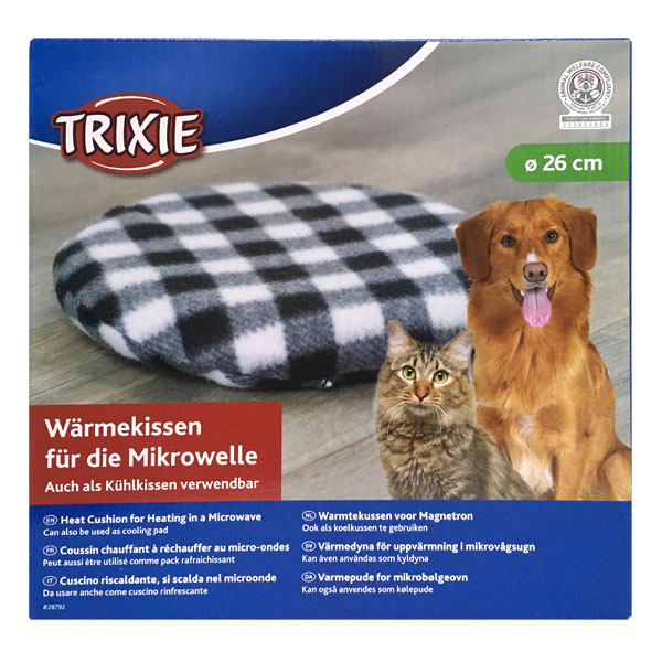 Wärmekissen für Hunde, Wärmedecke für Hunde, Woov