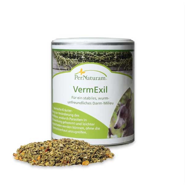 PerNaturam VermExil schickt Würmer ins Exil!