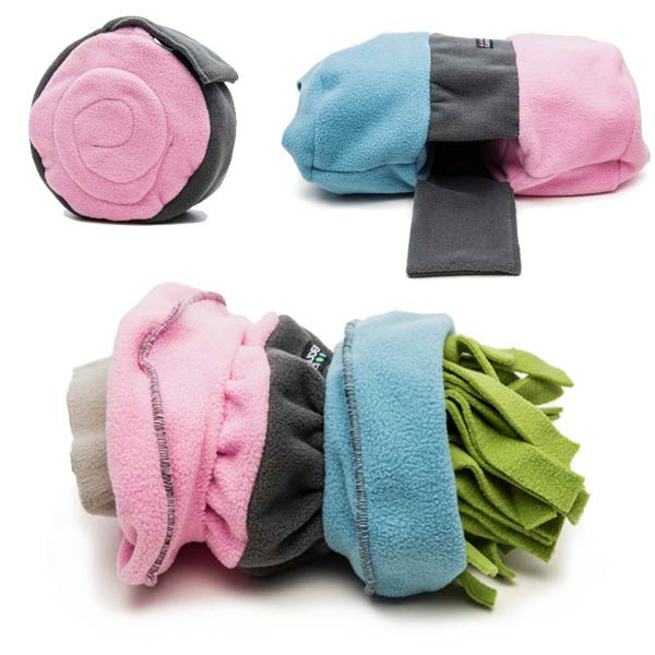 Sniffroll Duftparadies von Knauders Best für große und kleine Schnüffelnasen