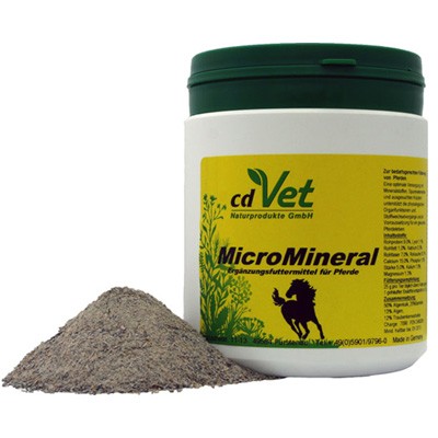 MicroMineral Pferd für tägliche Versorgung mit Micronährstoffen