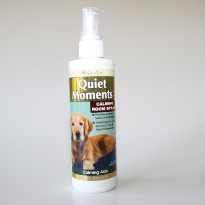 NaturVet Quiet Moments Wohlfühl-Spray mit Pheromonen