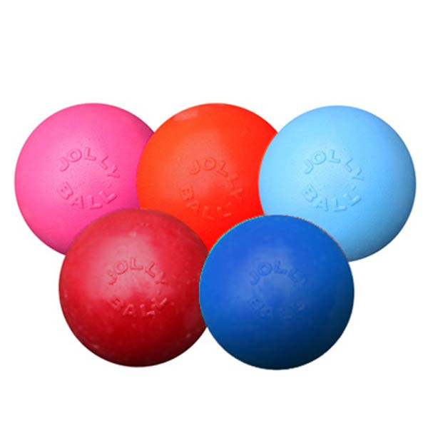 Bissfester Ball Bounce-n-Play von Jolly Pets