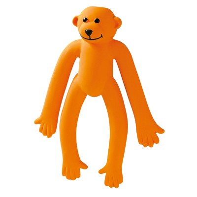Geliebte Hundespielzeuge Monkey aus Latex von Hunter