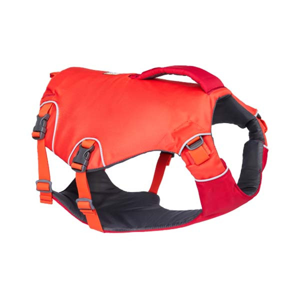 Confluence Life Jacket Schwimmwesten-Geschirr-Kombi von Ruffwear