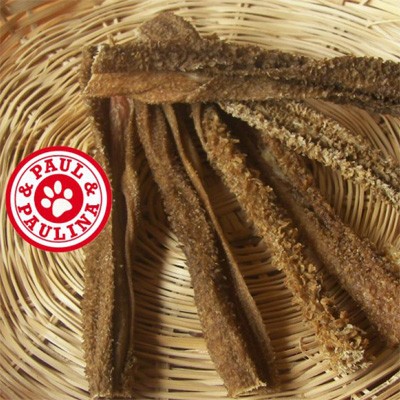 Luftgetrocknete Schaf- und Lammpansen von Paul und Paulina