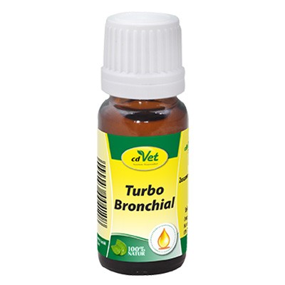 TurboBronchial von cdVet - ätherische Öle für freie Atemwege