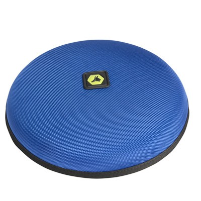 EQDog Flying Disc - zahnfreundliche Frisbee-Wurfscheibe