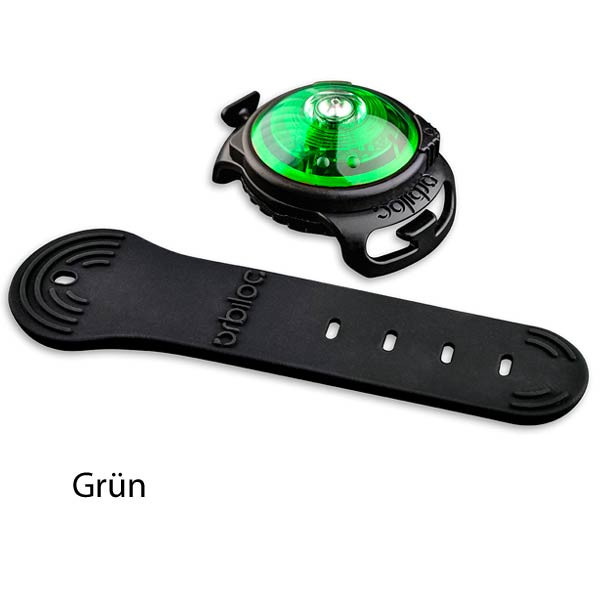 Orbiloc Safety Light - wasserdichtes robustes Sicherheitslicht