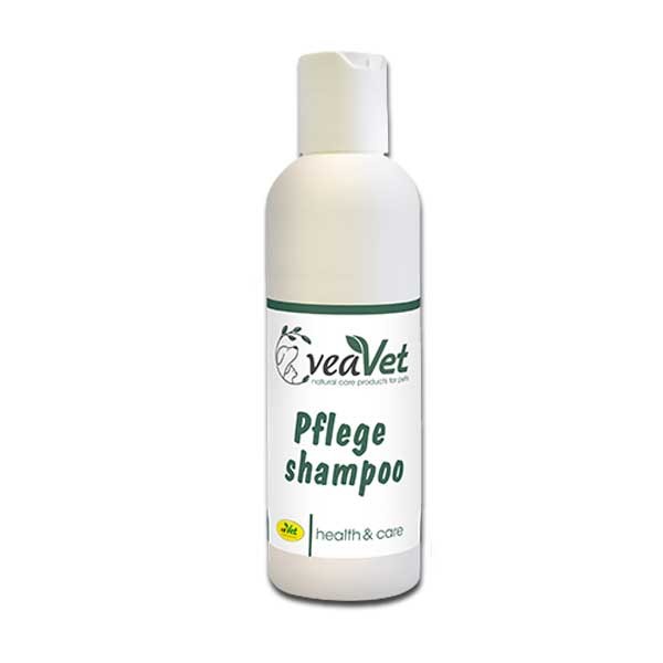 cdVet VeaVet Pflegeshampoo - natürliche und sanfte Fellpflege