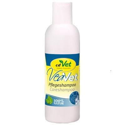 cdVet VeaVet Pflegeshampoo - natürliche und sanfte Fellpflege