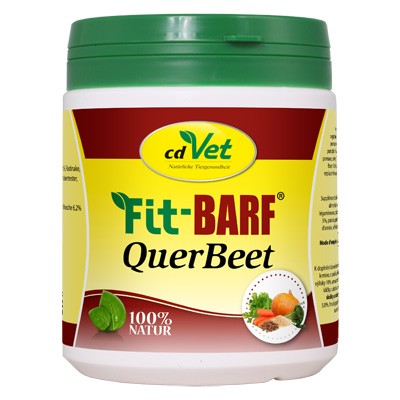 Fit-Barf QuerBeet Nahrungsergänzer von cdvet