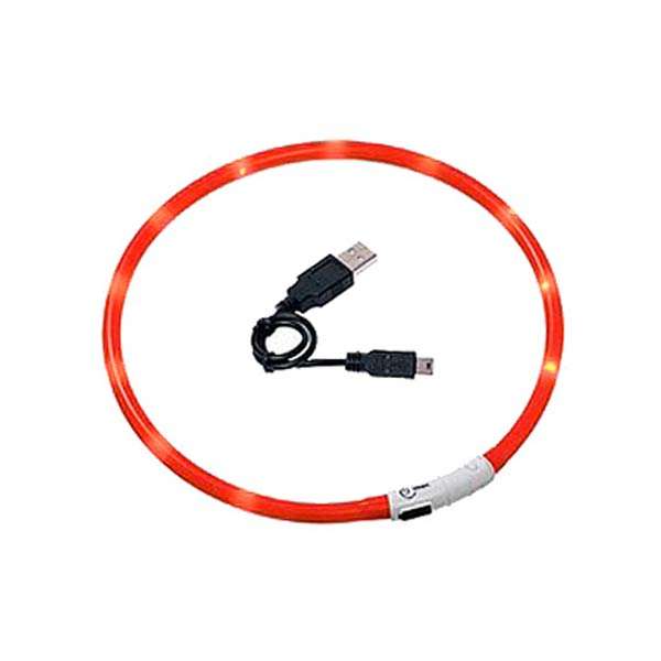 Leuchtschlauch LED - LED Leuchthalsband Hunde