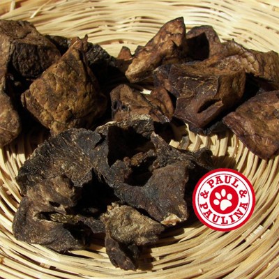 Fit & Fun Snack-Mix luftgetrocknet fettarm von Paul & Paulina