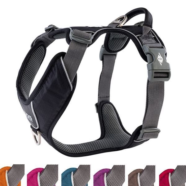Comfort Walk Pro Harness Geschirr in dänischem Design von Dog Copenhagen